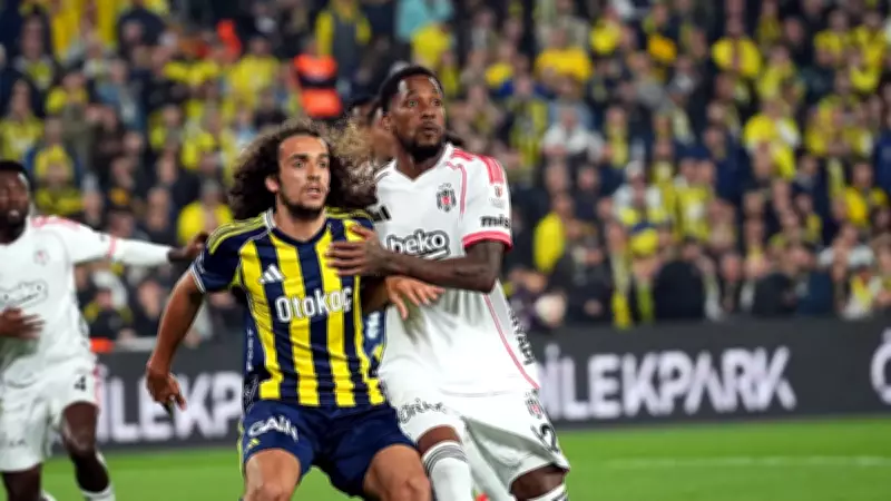 Beşiktaş'ta Amir Murillo'nun Sağlık Durumu Netleşti: Kırık Yok, Taburcu Edildi