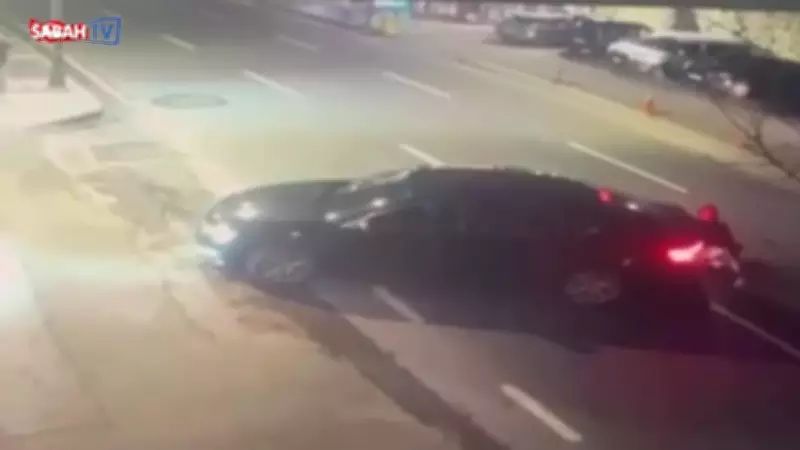 Beşiktaş'ta Ani Dönüşün Acı Sonu: İki Genç Motosikletli Hayatını Kaybetti