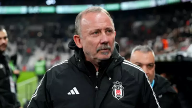 Beşiktaş'ta Büyük Değişim: Sergen Yalçın'ın Transfer Planları Açıklandı