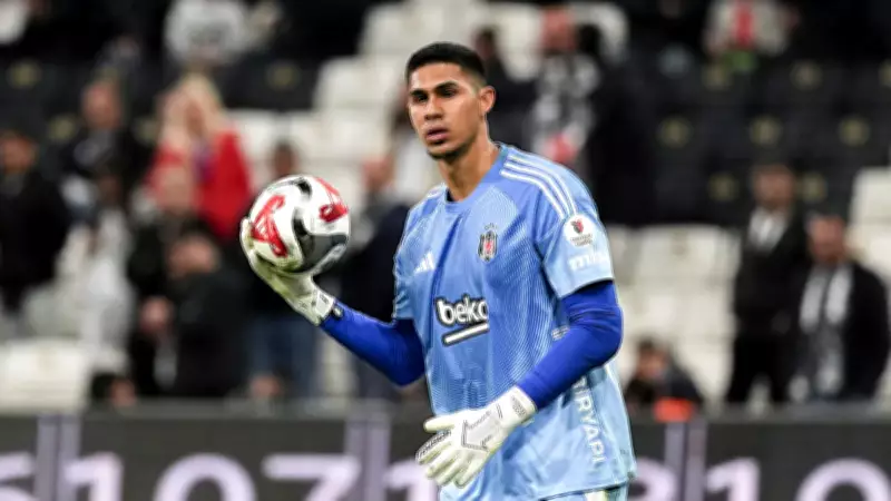 Beşiktaş'ta Devis Vasquez'den ilk maç değerlendirmesi