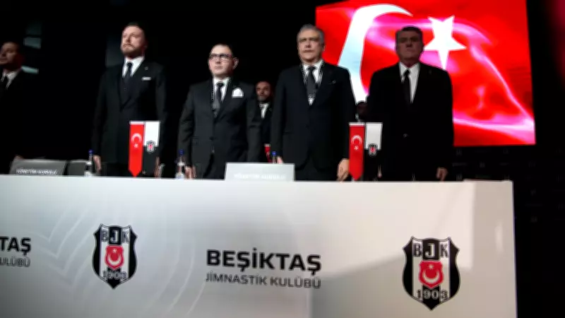 Beşiktaş'ta Divan Kurulu Toplantısı Başladı, Süleyman Seba Müzesi'nin Açılış Tarihi Açıklandı