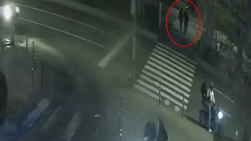 Beşiktaş'ta Feci Kaza: Üniversiteli Genç Kız Hayatını Kaybetti