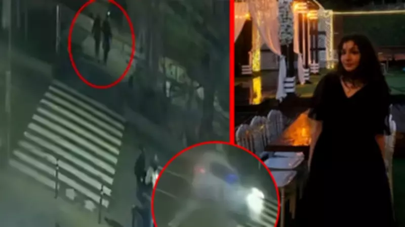 Beşiktaş'ta Feci Kaza: Üniversiteli Zümra Yaya Geçidinde Hayatını Kaybetti