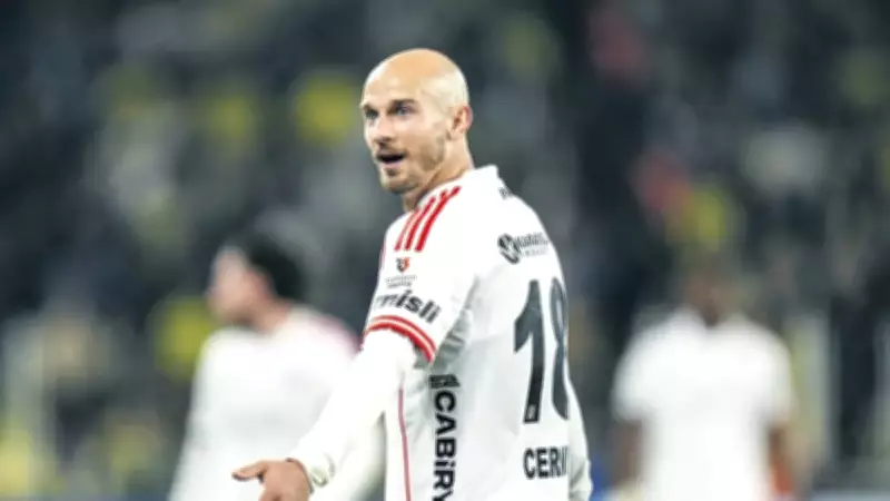 Beşiktaş'ta Kanat Oyuncuları İçin Kritik Maçlar Başladı