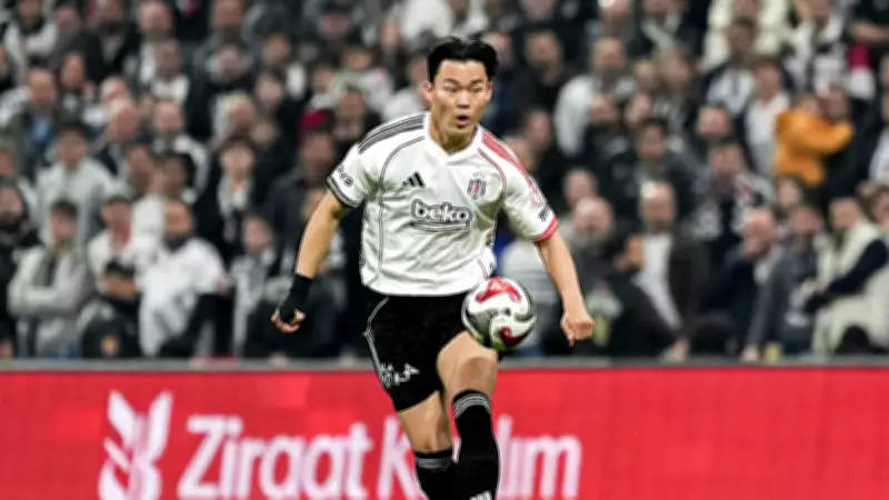 Beşiktaş'ta Oh'tan 8. Gol Sevinci: Alanyaspor'a Karşı Ağları Havalandırdı