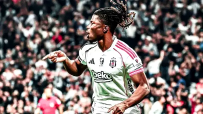 Beşiktaş'ta Sakatlıktan Dönen İki Yıldız, Antalyaspor Maçı İçin Görev Bekliyor