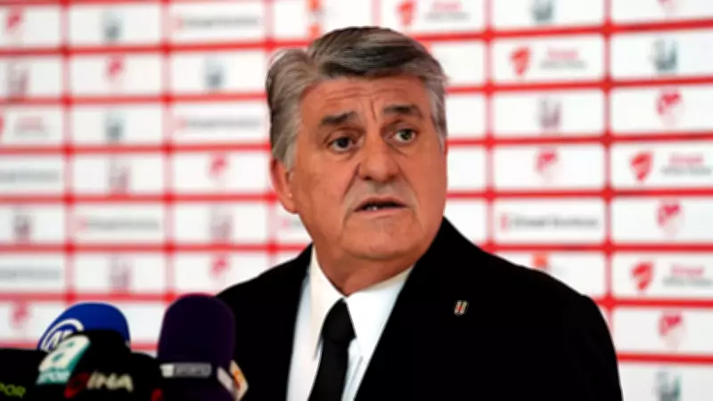 Beşiktaş'ta Serdal Adalı'dan Futbolculara Büyük Prim Müjdesi!