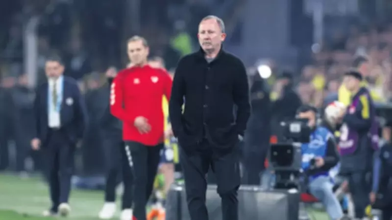 Beşiktaş'ta Sezonun Tek Hedefi: Ya Kupa Kazanılacak Ya da Hüsran Yaşanacak