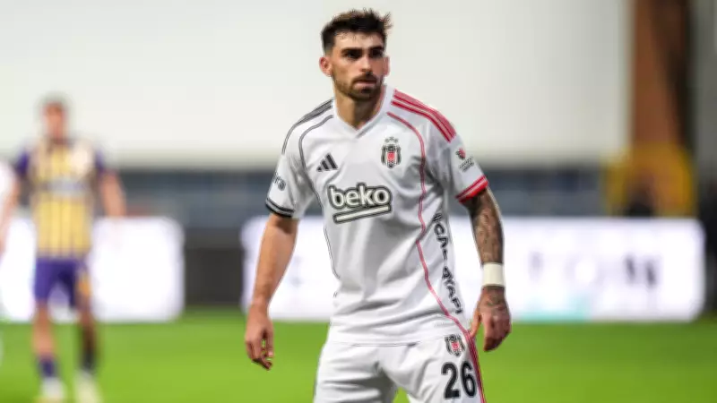 Beşiktaş'ta Sol Kanatta Forma Savaşı Kızışıyor: Jota Silva ve El Bilal Toure Mücadelesi