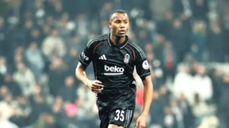 Beşiktaş'ta Stoper Rekabeti: Sergen Yalçın Derbide Djalo'yu Öne Çıkarıyor