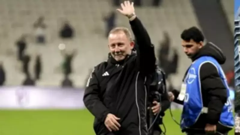 Beşiktaş'ta Yeni Sezon Hazırlıkları: 'Seneye Farklı Bir Yerde Olacağız'
