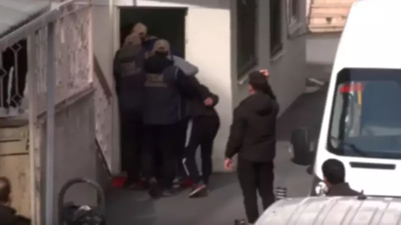 Beşiktaş'taki Polis Noktası Saldırısında 12 Şüpheli Adliyeye Sevk Edildi