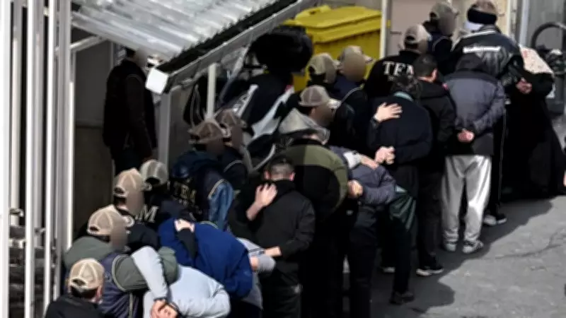 Beşiktaş'taki Polis Noktası Saldırısında Soruşturma Derinleşiyor: Yeni Şüpheli Gözaltında