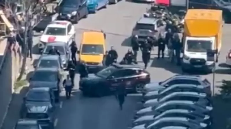 Beşiktaş'taki Terör Saldırısı Soruşturmasında Yeni Gözaltı: Kocaeli'de 1 Şüpheli Yakalandı