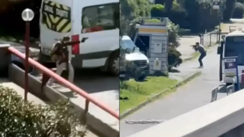 Beşiktaş'taki Terör Saldırısında Gözaltı Sayısı 16'ya Çıktı