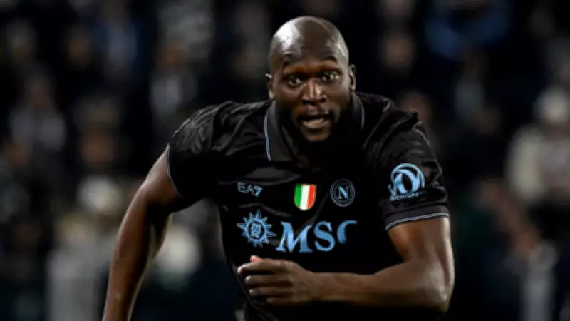 Beşiktaş'tan Lukaku bombası! Bonservis bedeli açıklandı