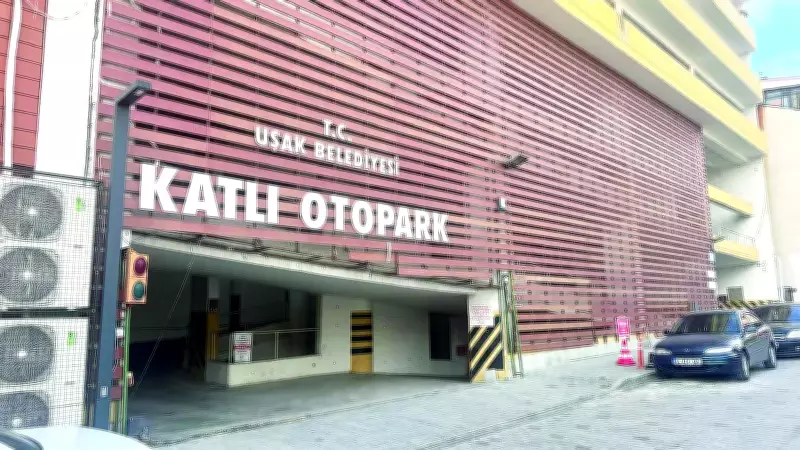 Belediye Otoparklarında Usulsüzlük: 20 Milyon Lira Şahsi Hesaplara Aktarıldı