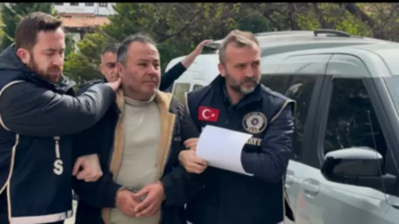Belediye Personelini Öldüren Zanlı Cinayet Nedenini Açıkladı
