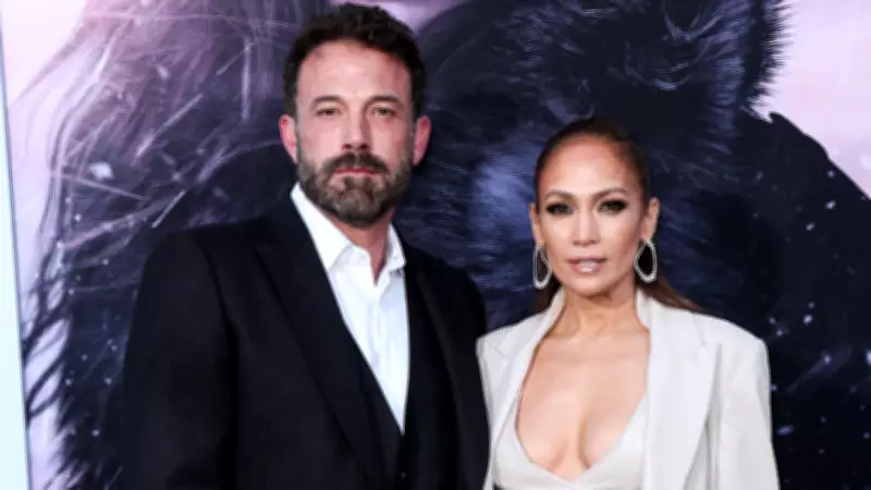 Ben Affleck, 60 Milyon Dolarlık Malikanedeki Hissesini Jennifer Lopez'e Devretti