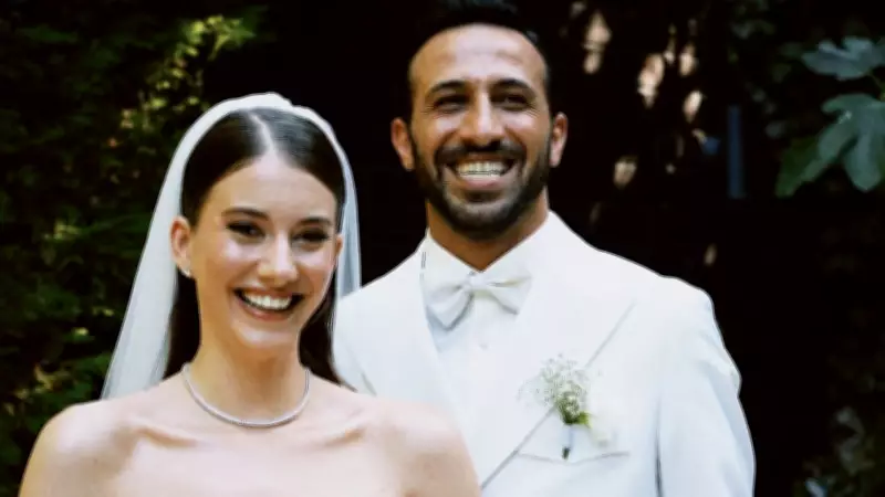 Beril Pozam: Evliliği Hiç Düşünmüyordum Ama Şimdi Çok Mutluyum