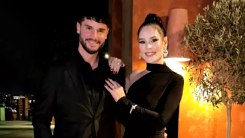 Berk Oktay ve Yıldız Çağrı Atiksoy: 'Kıyısından Dönmüşüz' Deyip Samimi İtiraflarda Bulundu