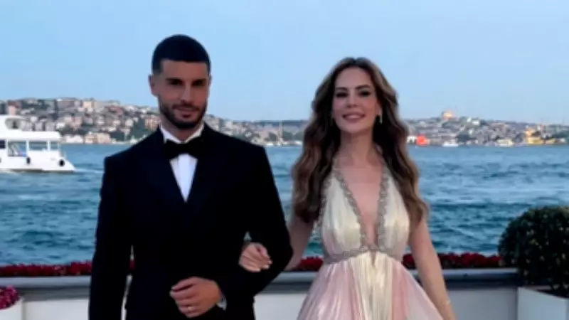 Berk Oktay'dan Budapeşte'de Romantik Doğum Günü Kutlaması