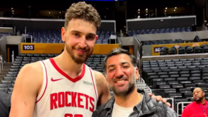 Berkay Ateş: Çocukluk hayalim gerçekleşti, Alperen Şengün ile tanıştım