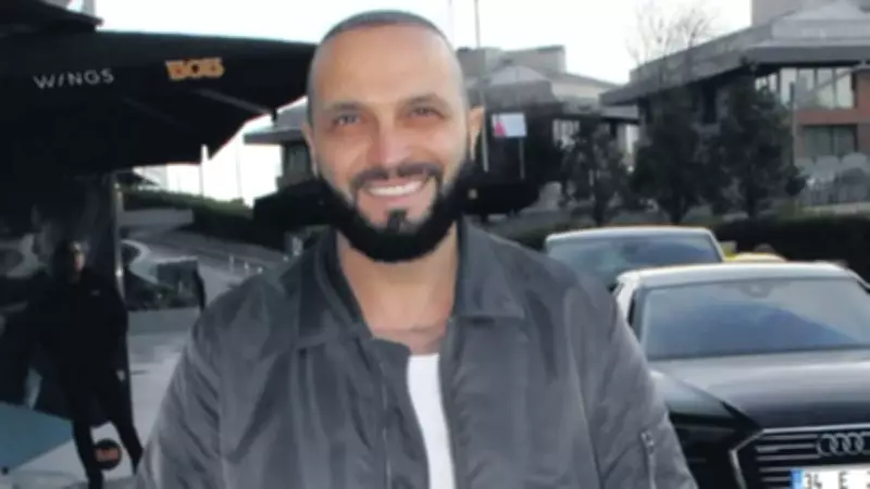 Berkay Mutluluğunu Paylaştı: 'Yeniden Baba Olacağım İçin Çok Mutluyum'