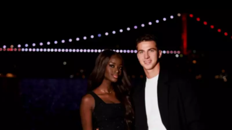 Bertuğ Yıldırım ve Portekizli eşinden şaşırtan hamle! Henüz 40 gün olmadı