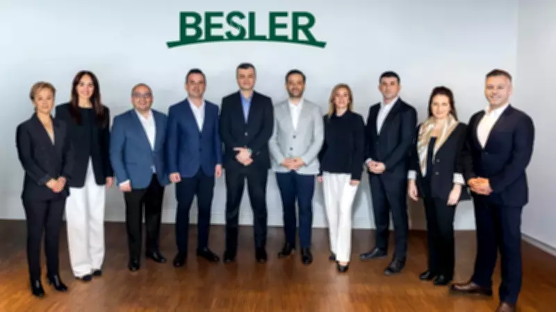 Besler, tek ve güçlü yapı için organizasyonunu yeniledi