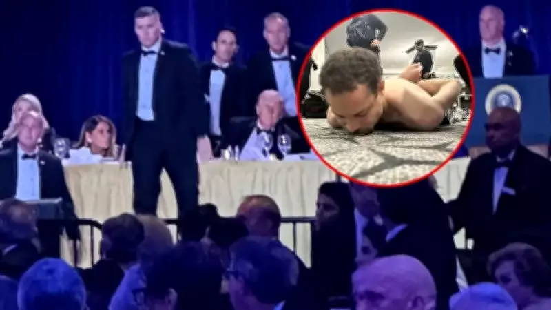 Beyaz Saray Muhabirleri Yemeğinde Suikast Girişimi Şüphelisi Hakim Karşısında