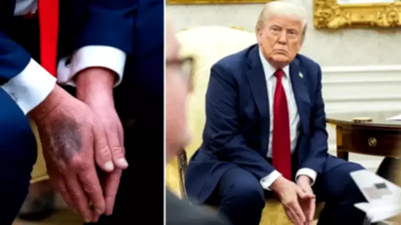 Beyaz Saray, Trump'ın Hastaneye Kaldırıldığı İddialarını Yalanladı