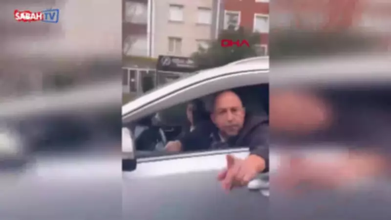 Beylikdüzü'nde Trafik Tartışması Kavga ile Sonuçlandı: Araçta Çocuğu Olan Kadına Saldırı