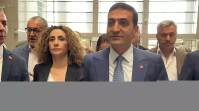 Beyoğlu Belediye Başkanı İnan Güney'in İddianamesi İBB Davasıyla Birleştirildi