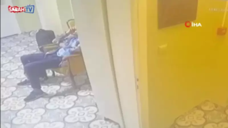 Beyoğlu ve Fatih'te hırsızlık yapan yabancı uyruklu şüpheli tutuklandı