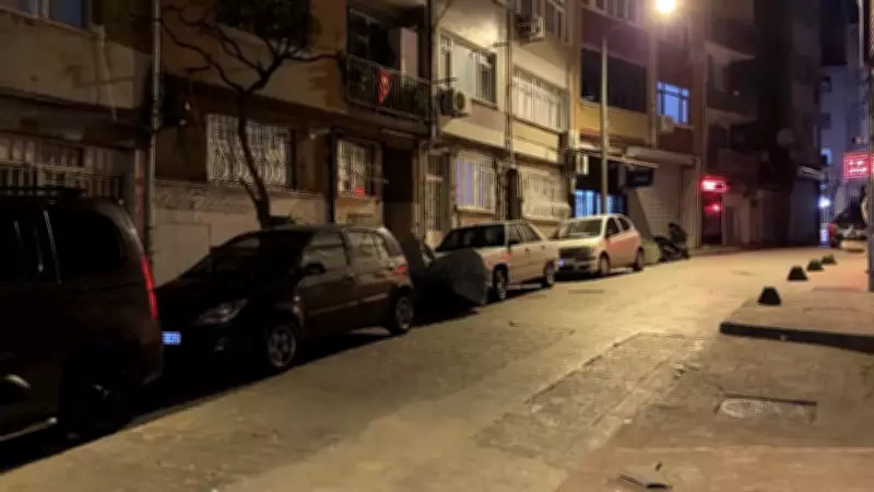 Beyoğlu'nda Bodrum Katında Erkek Cesedi Bulundu