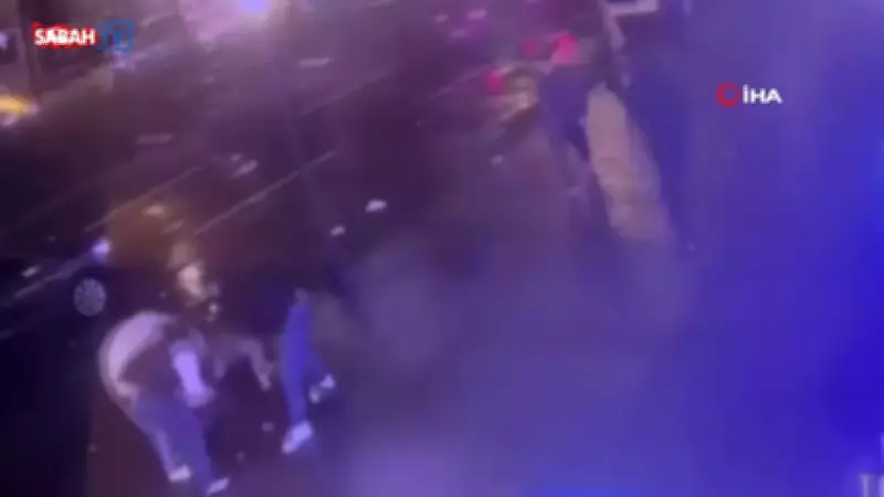Beyoğlu'nda Kavga Bahanesiyle Yankesicilik: 5 Tutuklu