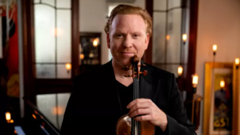 BİFO ve Daniel Hope ile Yirminci Yüzyılın Müzikal Zenginliği Sahneleniyor