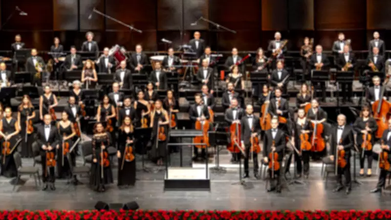 BİFO'dan masalsı müzik yolculuğu: Klasik ve modern eserler buluşuyor