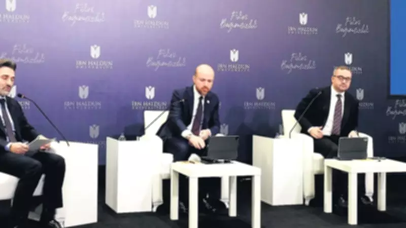 Bilal Erdoğan: Türkiye Markasının Bir Benzeri Yok, Kültürel Zenginlik Eşsiz
