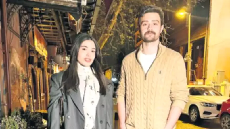 Bilal Yiğit Koçak ve Lizge Cömert Baş Başa Yemekte Yakalandı
