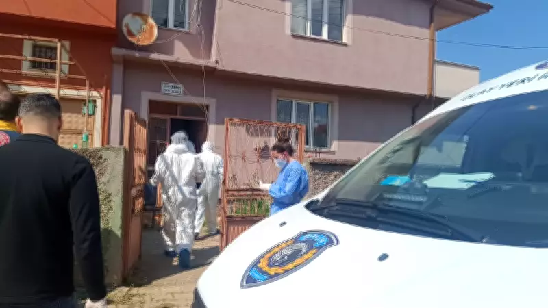 Bilecik'te Alzheimer hastası annesiyle yaşayan adam evinde ölü bulundu