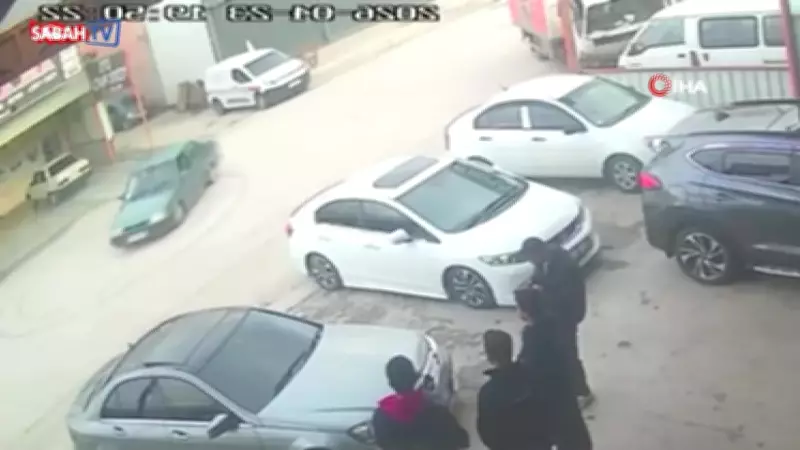 Bilecik'te drift yapan sürücüye 340 bin TL ceza