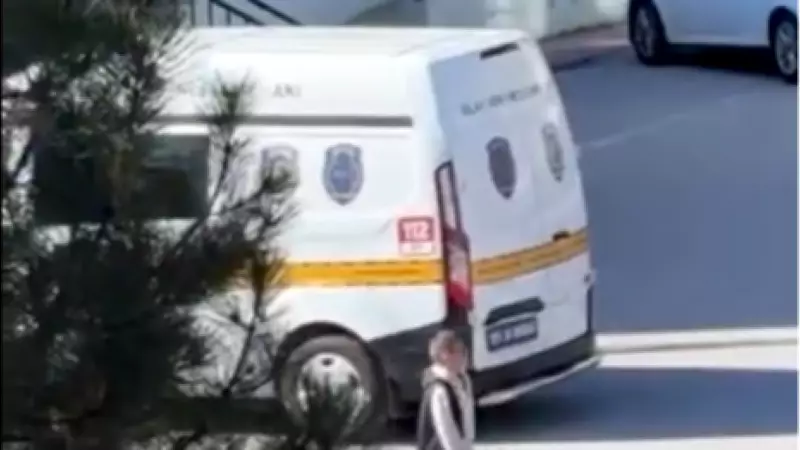 Bilecik'te Ortaokul Tuvaletinde Kurusıkı Tabanca ve Tehdit Notu Bulundu