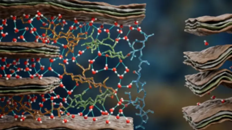 Bilim İnsanları Toprağın Gizli Yapıştırıcısını Keşfetti: Su Tutma Devrimi