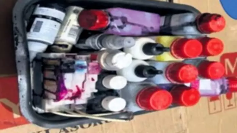 Bin Araçlık Vurgun Çetesi Çökertildi: 15 Gözaltı, 4 Tutuklama