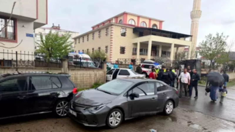 Bingöl'de Trafik Kazası: 2 Yaralı