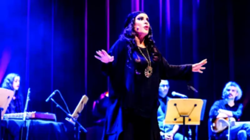 Bir Gecede Binbir Gece Müzikali, İstanbul'da Sanatseverlerle Buluşuyor