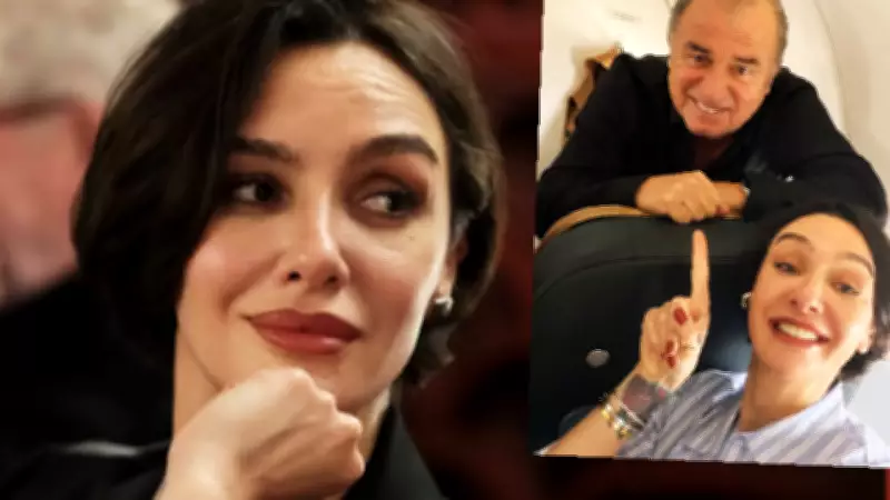 Birce Akalay'dan Fatih Terim Paylaşımı: 'En Sevdiğim İnsanlardan Biri'