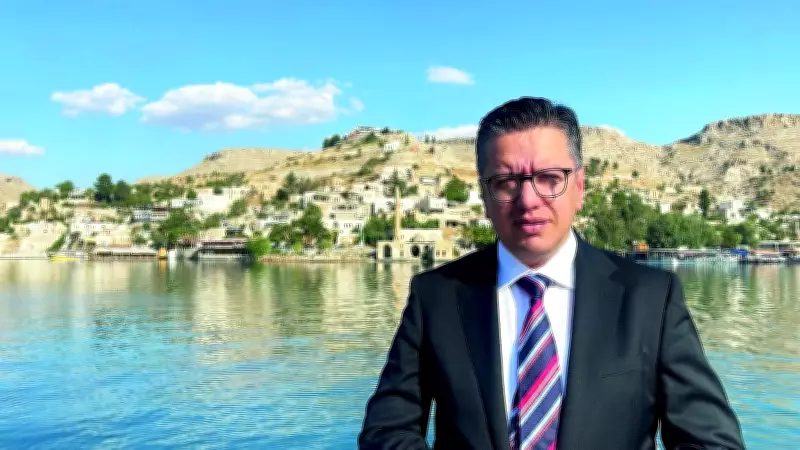 Birecik'te ihale fesadı: Eski belediye başkanı gözaltında